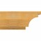 Ekena Millwork Mediterranean Rough Sawn Rafter Tail, Western Red Cedar, 6"W x 8"H x 18"L RFT06X08X18MED00RWR - alternate 2